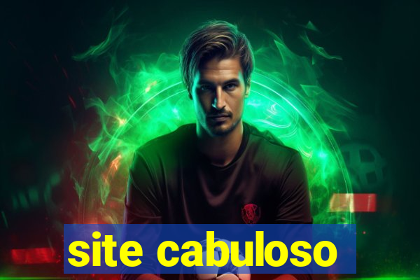 site cabuloso